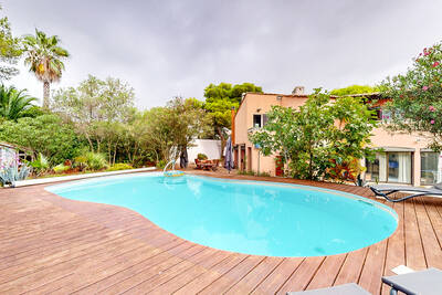 Vente maison 7 pièces Agde (34300)