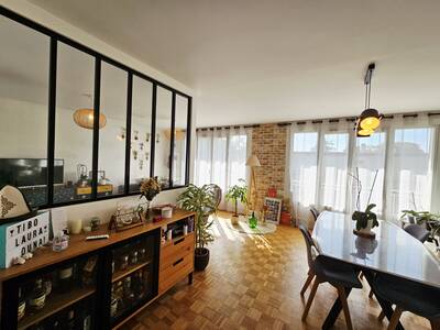 Vente appartement 3 pièces Maisons-Laffitte (78600)
