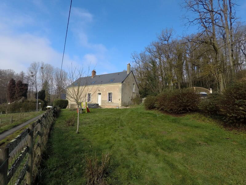Charentilly (37390)