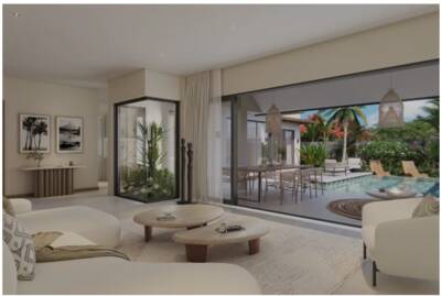Vente maison 4 pièces République de Maurice
