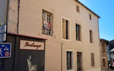 Couhé (86700)