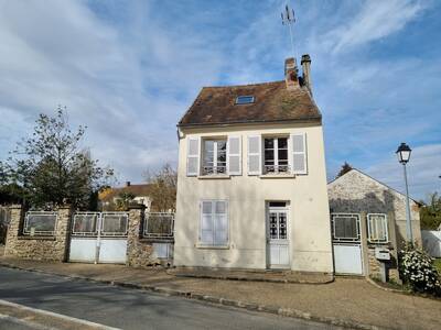 Vente maison 3 pièces Bréançon (95640)