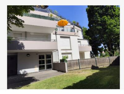 Vente appartement 3 pièces Bischheim (67800)