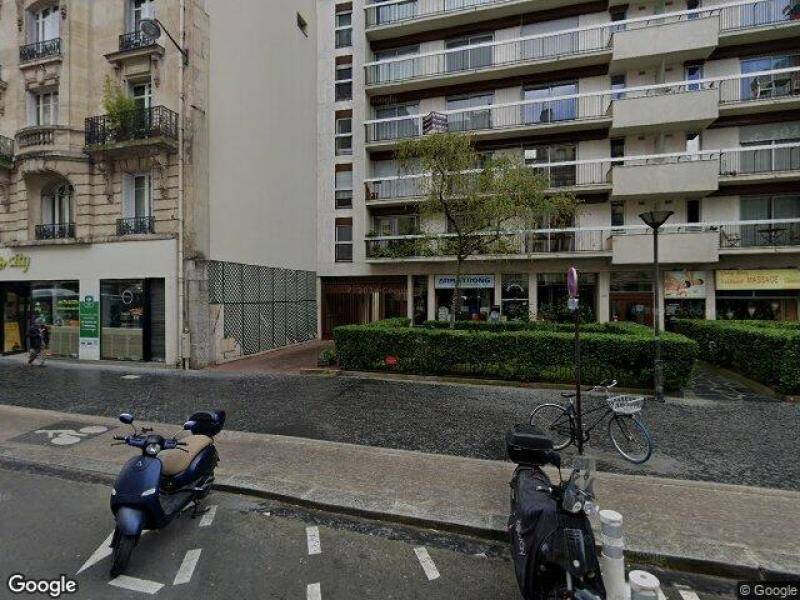 Paris 15E (75015)