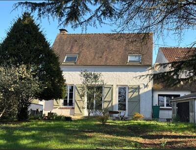Vente maison 4 pièces La Queue-les-Yvelines (78940)