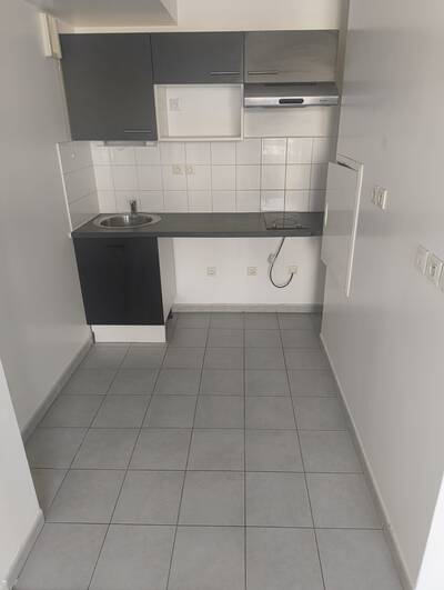 Location appartement 2 pièces Carrières-sous-Poissy (78955)