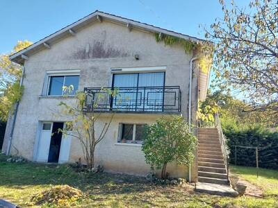 Vente maison 5 pièces Touzac (46700)