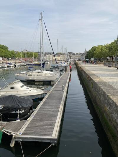 Vente appartement 2 pièces Vannes (56000)