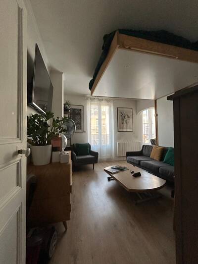 Vente appartement studio Vincennes (94300)