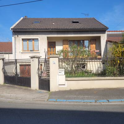 Vente maison 4 pièces Drancy (93700)