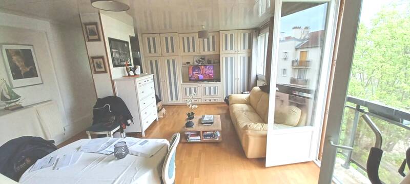 Montmorency (95160) - Limite Enghien-Les-Bains