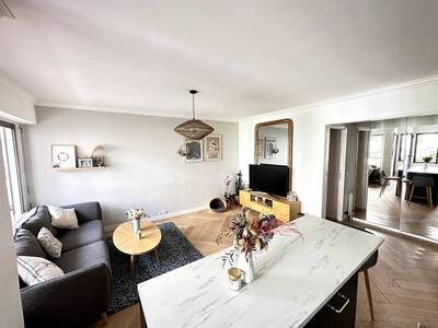 Location appartement 2 pièces Paris 11e
