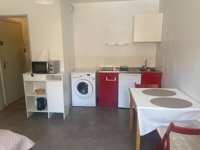 Location appartement studio Clermont-Ferrand (63)