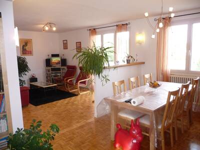 Vente appartement 4 pièces Vauhallan (91430)