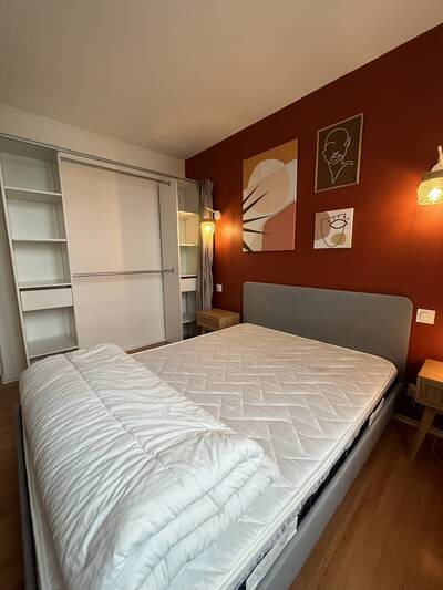 Location appartement 2 pièces Évry-Courcouronnes (91)
