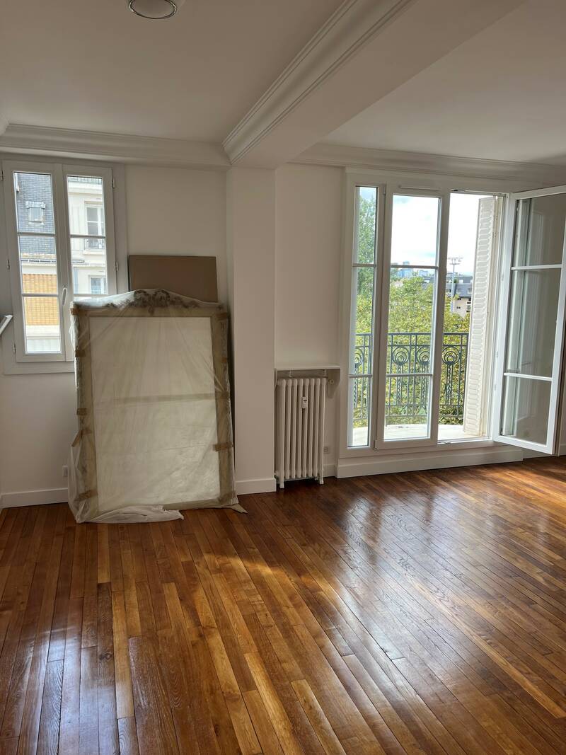 Paris 17E