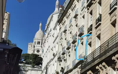 Paris 18E (75018)
