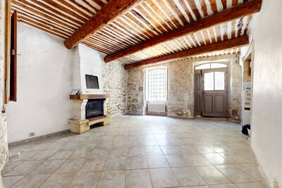 Vente maison 6 pièces Alleins (13980)