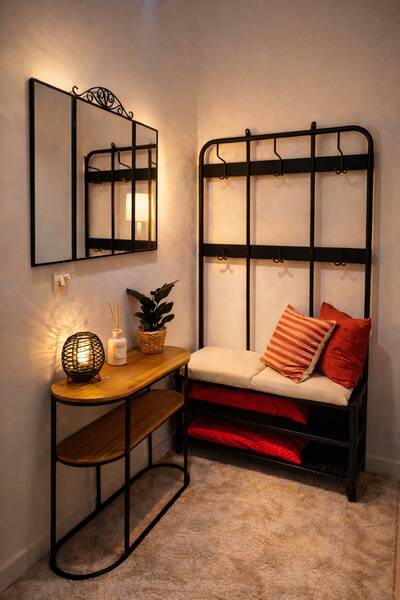 Location appartement 2 pièces Paris 15e