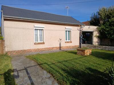 Vente maison 5 pièces Annois (02480)