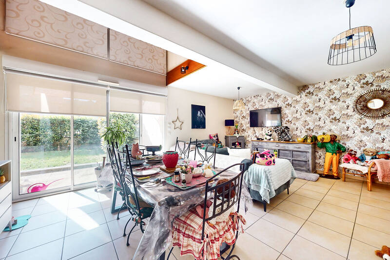Beau Duplex Dans Quartier Recherché
