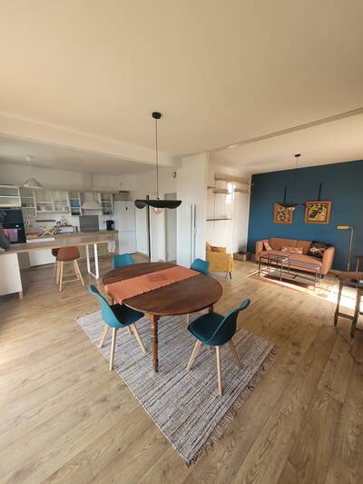 Location appartement 3 pièces La Rochelle (17000)