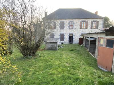 Vente maison 6 pièces Merlines (19340)