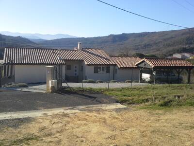 Vente maison 6 pièces Luc-sur-Aude (11190)