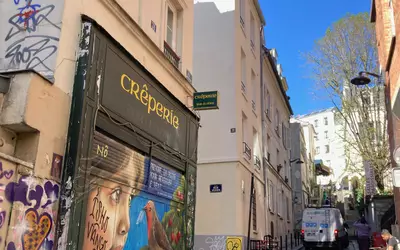 Paris 18E (75018)