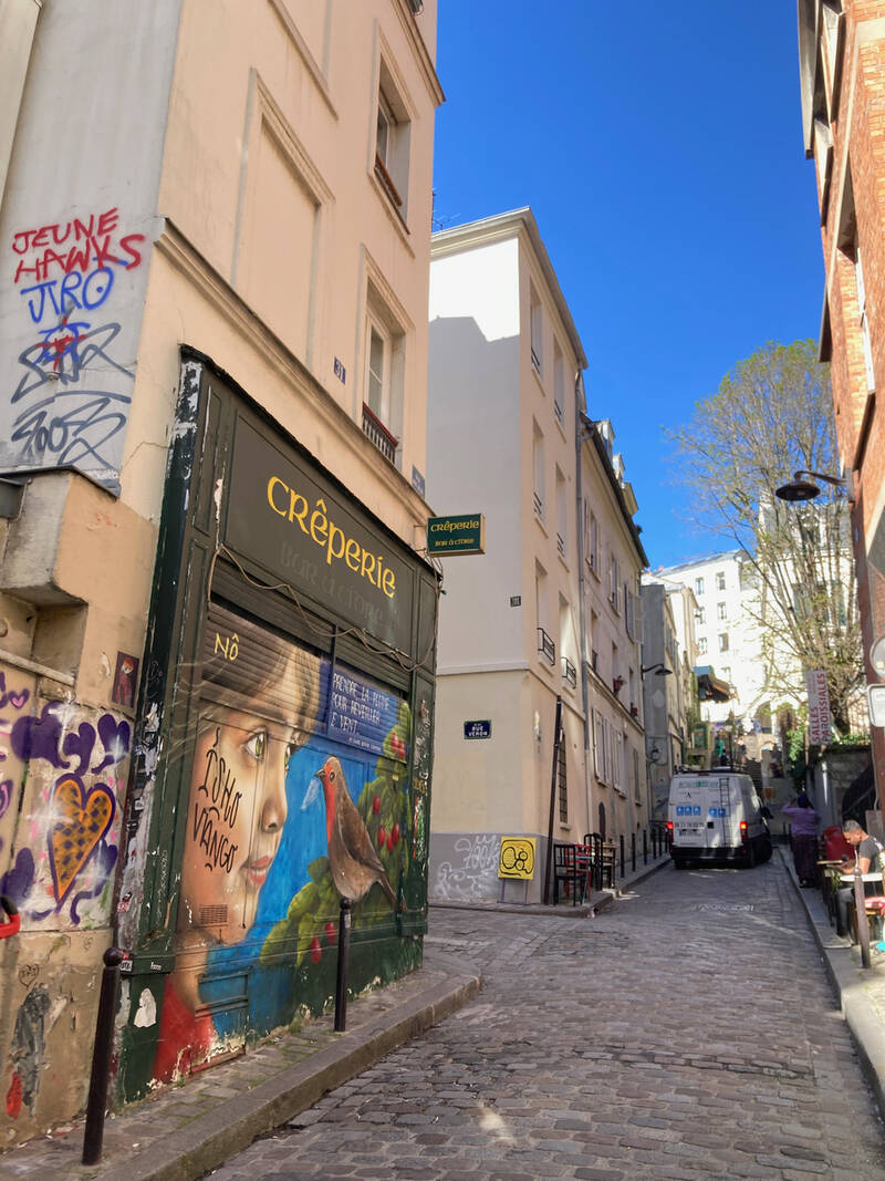 Paris 18E (75018)