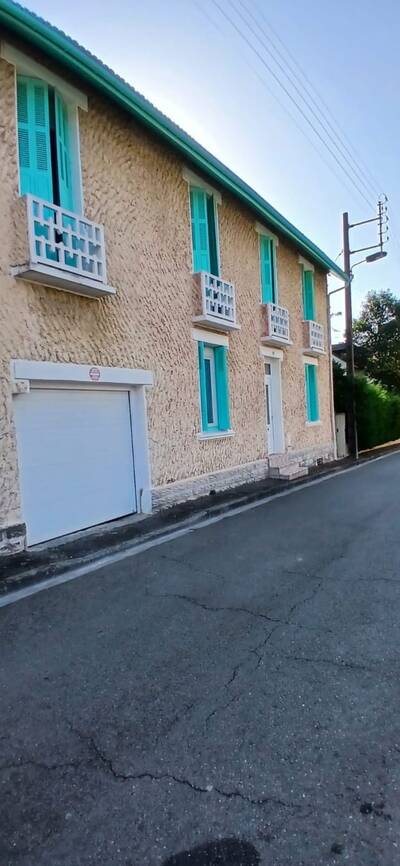 Vente maison 4 pièces Lourdes (65100)