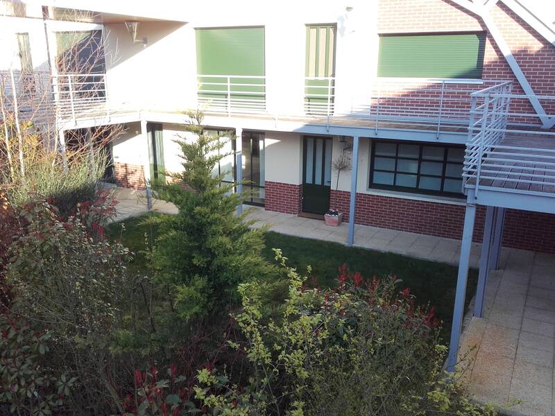 Chantilly (60500)