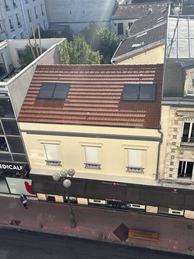 Vente maison 5 pièces Montrouge (92120)