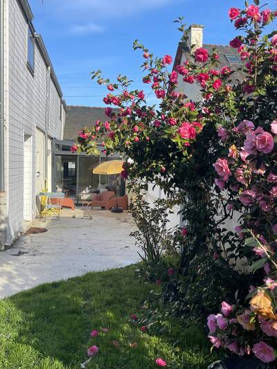 Vente maison 6 pièces Saint-Grégoire (35760)