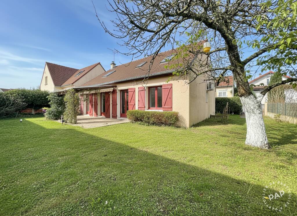 Maison 6 pièces 146 m² · à Yerres · 146 m² · 460 000 €