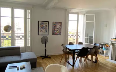 Paris 15E