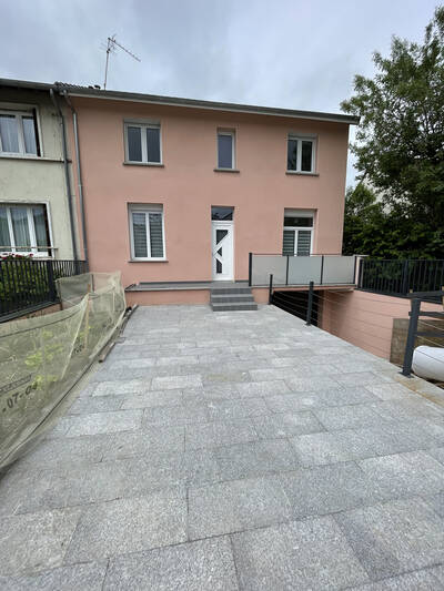 Vente maison 6 pièces Nanterre (92000)