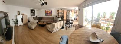 Vente appartement 3 pièces Cannes (06)