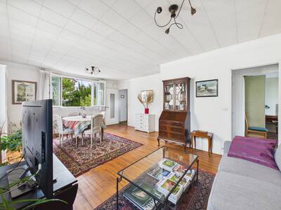 Vente maison 4 pièces Montmorency (95160)
