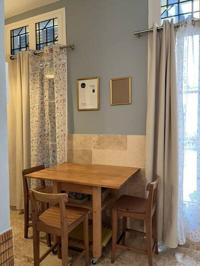 Location appartement studio Paris 5e