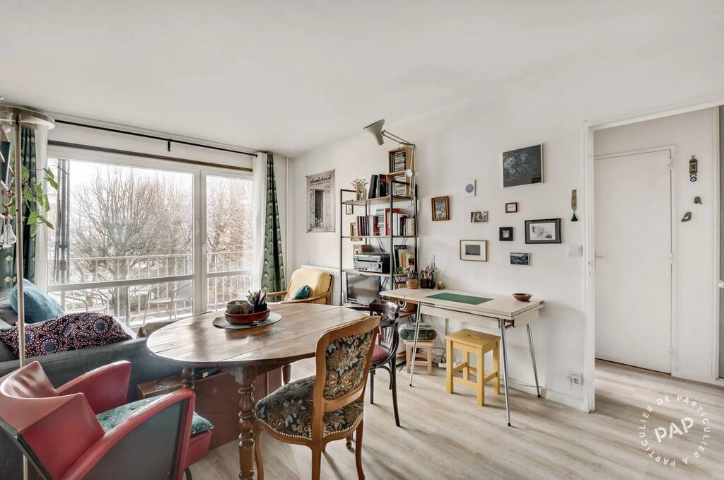 Vente Appartement Saint-Denis (93200) 44,57&nbsp;m² 179.000&nbsp;&euro;