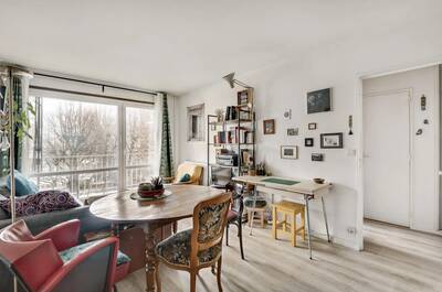 Vente appartement 2 pièces Saint-Denis (93)