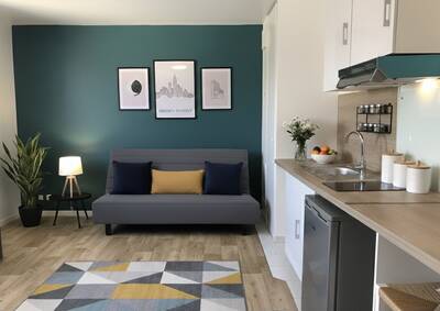Location appartement studio Sartrouville (78500)