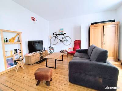 Vente appartement 3 pièces Saint-Denis (93)