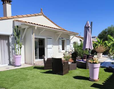 Vente maison 5 pièces Cestas (33610)