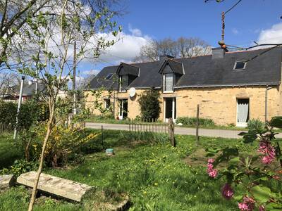 Vente maison 6 pièces Guémené-Penfao (44290)