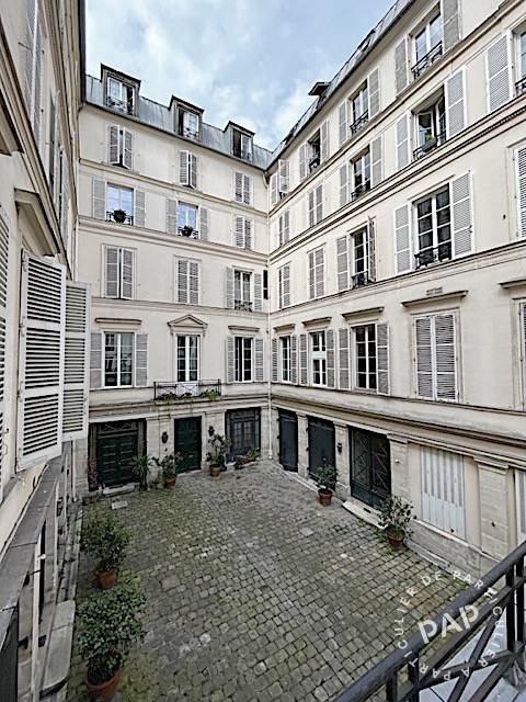 Appartement a louer paris-9e-arrondissement - 3 pièce(s) - 75 m2 - Surfyn