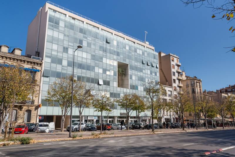 Marseille 8E