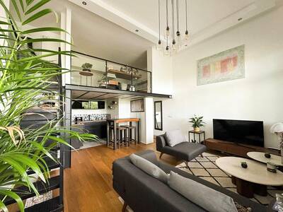 Vente appartement 3 pièces Clamart (92140)