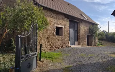 + Dépendance De 90M² Lubersac (19210)